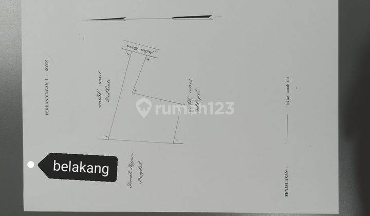 Gudang di Jalan raya suci 4