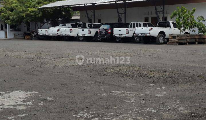 Dijual Pabrik di Jalan pangeran antasari 4