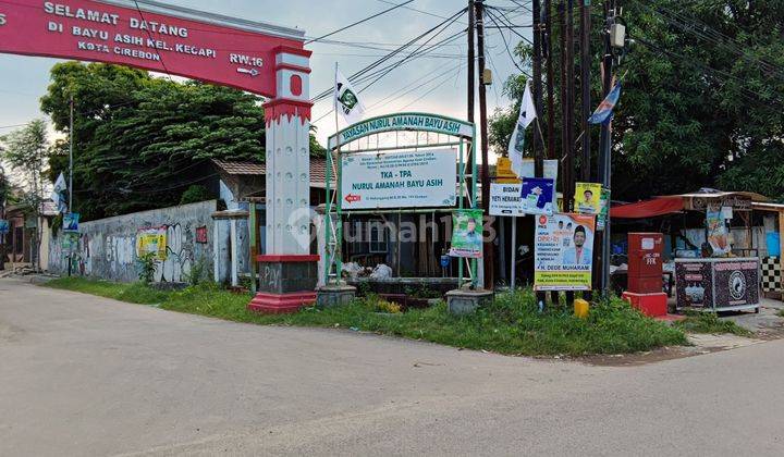 Rumah di Jalan galunggung raya 2