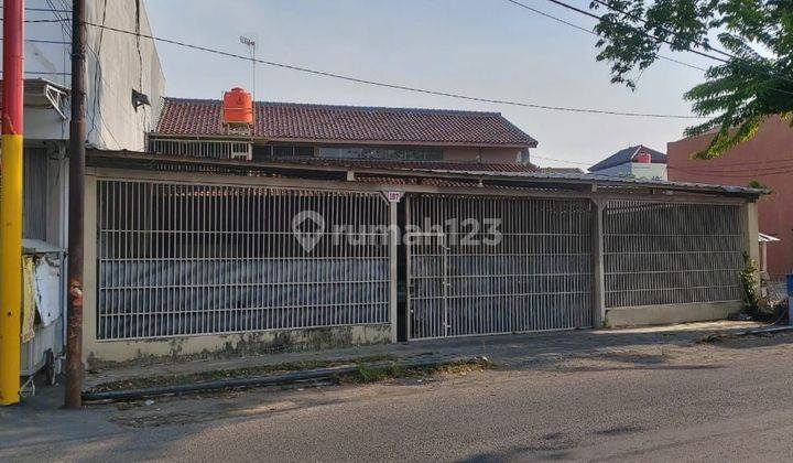 Rumah di Jalan sutomo SHM 1