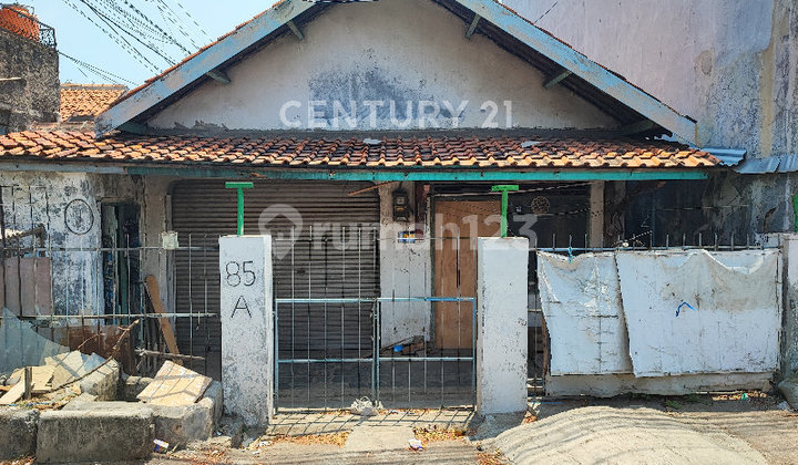 Rumah Hitung Tanah untuk Komersil Cocok Buat Ruko atau Usaha