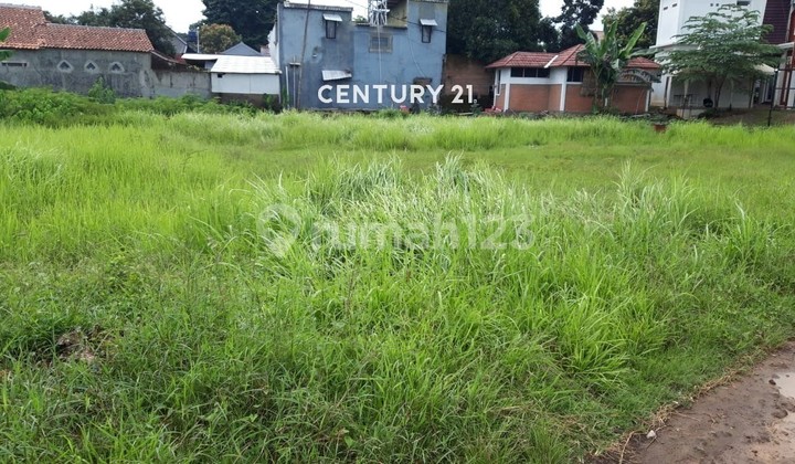 Tanah Kosong di Jl Kalikoa Bima Kota Cirebon