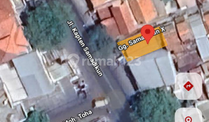 Land Calculation House for Commercial Suitable for Shophouse or Business 2