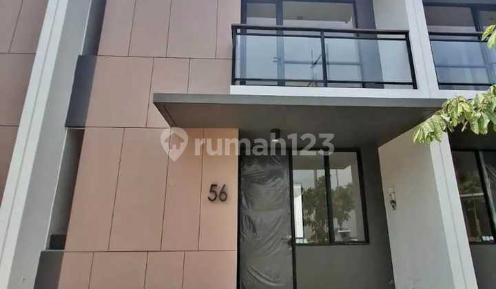 For Rent New House In Park Serpong 3 Bedrooms For Rent New House In Park Serpong 3 Bedrooms