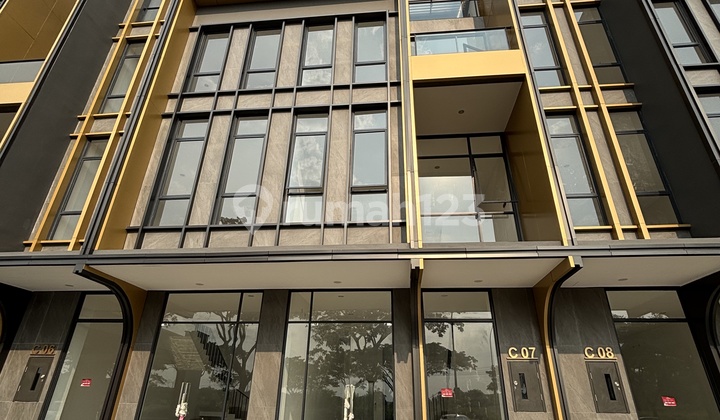 Iconix BSD Loft Studio Near Jorr Toll Road and Aeon Mall Iconix BSD Loft Studio Near Jorr Toll Road and Aeon Mall