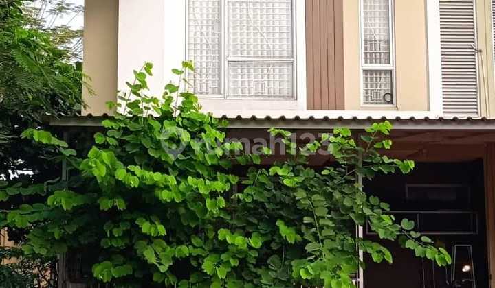 Dijual Cepat Rumah Cluster Malibu Village Gading Serpong