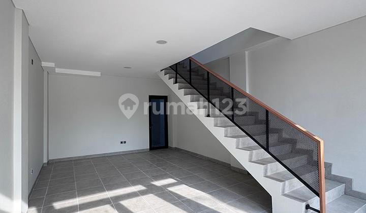 For Sale 2 Connected Shophouse Units in Anggrek Business District BSD 2