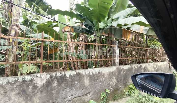 Kavling  cocok buat gudang tangerang