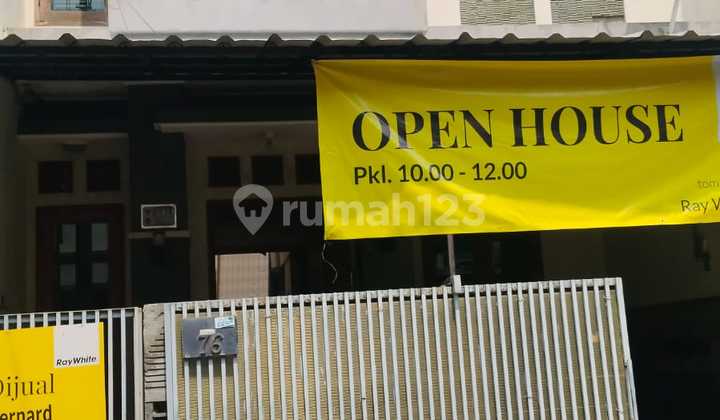 Rumah murah siap huni di tomang