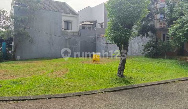 Kavling di Lingkungan Tenang