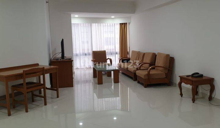 Apartemen Taman Anggrek Full Renovasi Dan Murah