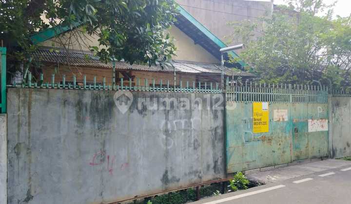 Old House in Petojo Cideng Old House in Petojo Cideng