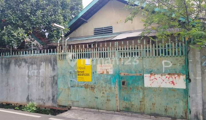 Old House in Petojo Cideng Old House in Petojo Cideng