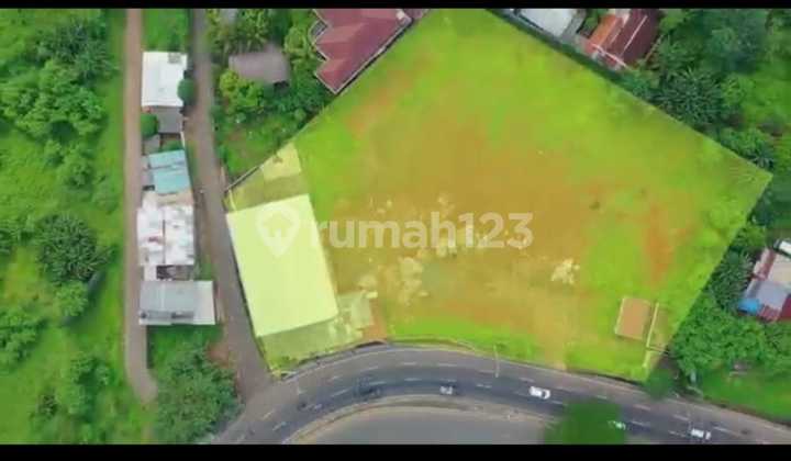 Kavling Komersil di Cibubur Dekat Akses Tol Kavling Komersil di Cibubur Dekat Akses Tol