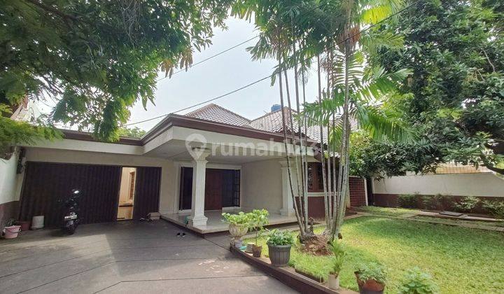 Rumah Menteng Sukabumi Street Nyaman, Bangunan Terawat 1