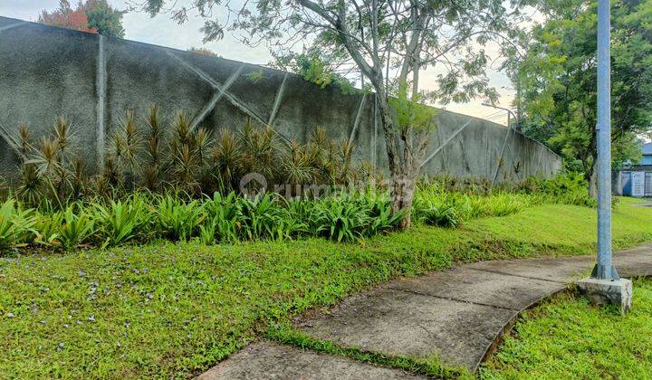 Kavling Eksklusif Royal Residence, Puri 11 Dijual Cepat Hadap Selatan 2