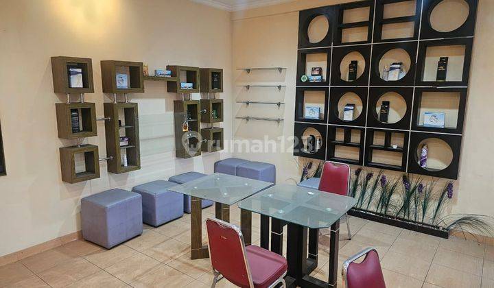 Ruko Ex.restoran di Pluit Dekat Emporium Mall Dijual Cepat