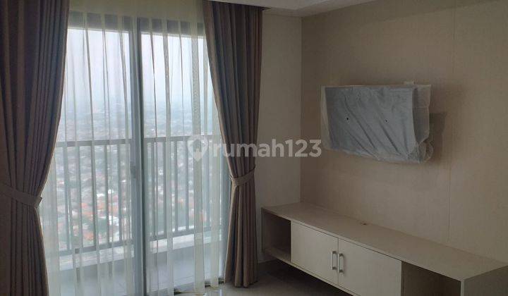 Embarcadero Suites Dijual Bu Full Furnished, City View 2