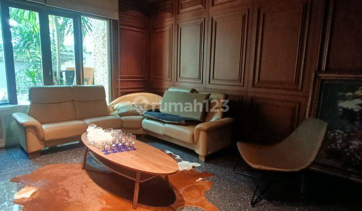 Kusumaatmadja Menteng Dijual Cepat, Lokasi Strategis, Luxury 1