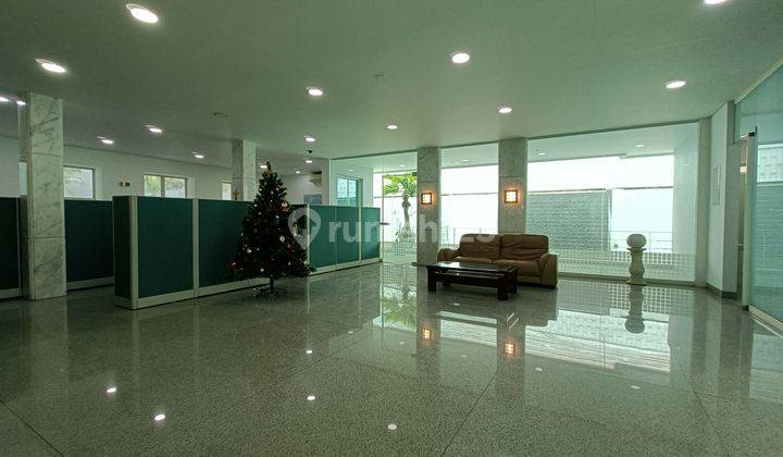 Gedung Office Pluit Kencana Raya Bagus Dan Siap Pakai 2