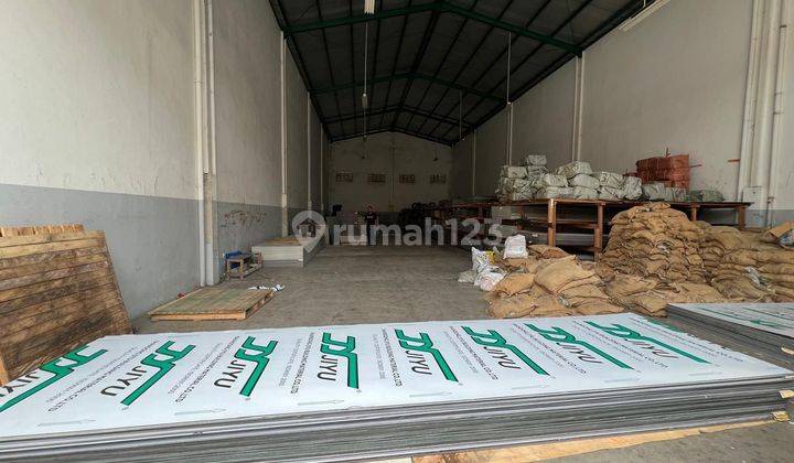 Gudang Bagus Di Sedayu Bizpark Cengkareng Jual Segera 2