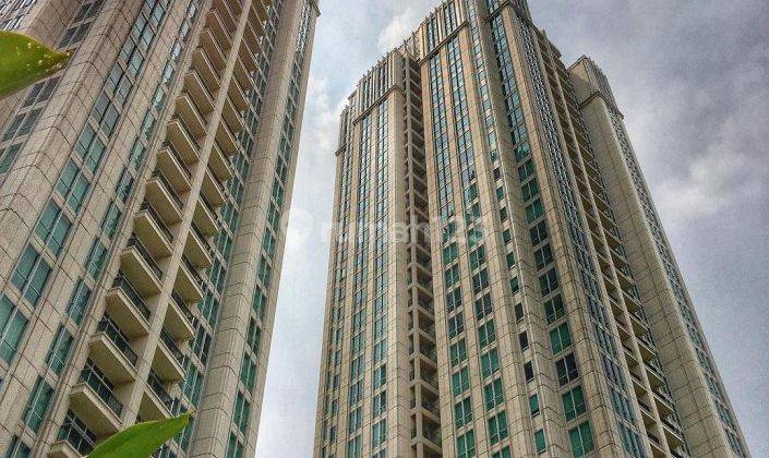 Apartemen Pakubuwono View Fully Furnished Good View  1