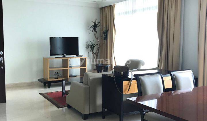 Apartemen Pakubuwono View 2 BR Fully Furnished, City View 1