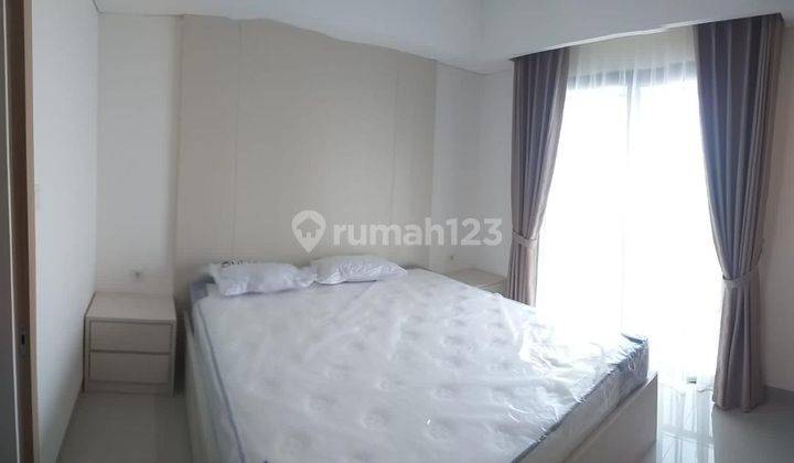 Apartemen Embarcadero Bintaro Dijual Cepat, Full Furnished 2