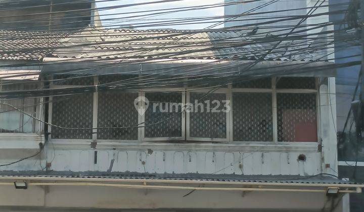 Ruko Strategis Muara Karang 2 Gandeng Di Pusat Kuliner