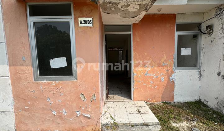 Pasar 250Jt, Nego Sampe Deal. Rumah di Citra Maja Raya Cluster Parkway 2