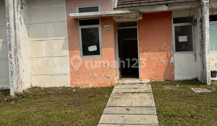 Pasar 250Jt, Nego Sampe Deal. Rumah di Citra Maja Raya Cluster Parkway