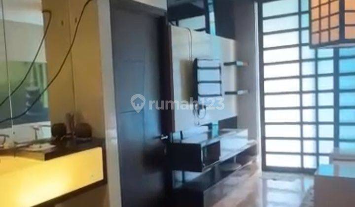 Jual Apartemen Central Park Tower Amandine, Siap Pakai Furnish 3 Kamar Tidur 2