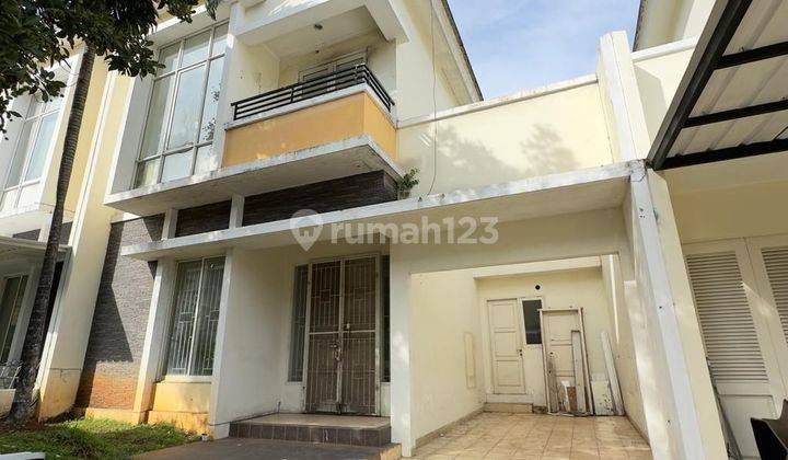 Jual Rumah Dikawasan Premium PHG  Summarecon Gading Serpong Semi Furnished 1