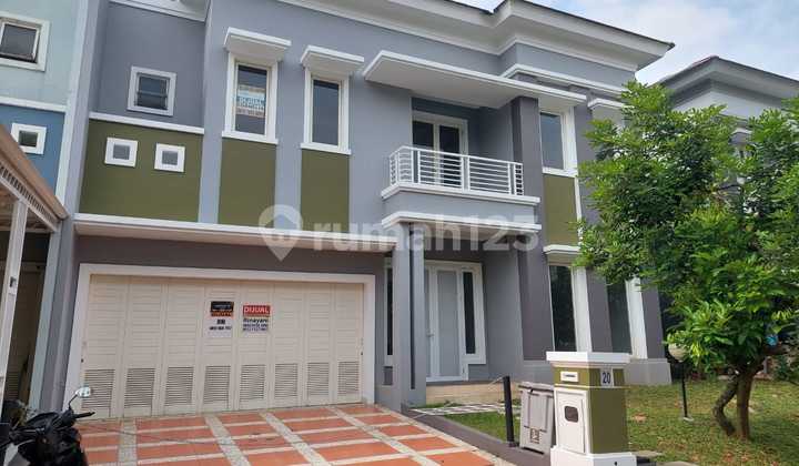 Rumah Kawasan Elite Pindoh Hijau Golf Rapi Siap Huni