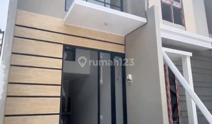 Rumah Baru 1 Lantai Alana Tambak Oso Waru Sidoarjo 3 Kamar Tidur 1