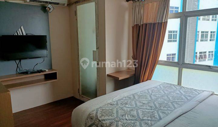 Disewakan Bulanan/tahunan Apartemen Metropolis Surabaya Furnished Tipe Studio 1