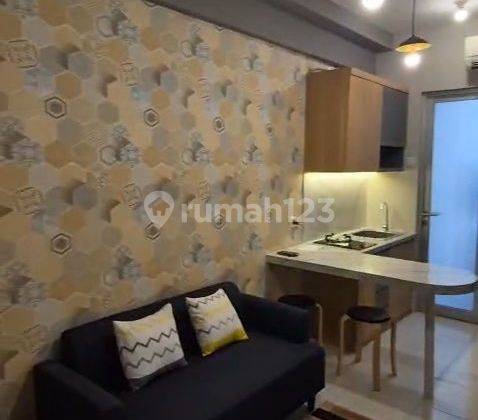 Apartemen Gunawangsa Manyar 2 Kamar Tidur View POOL 1