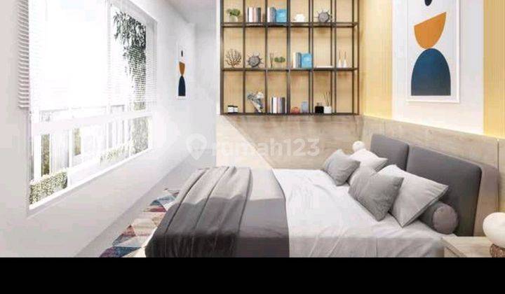 Rumah Baru 3 Lantai Serenity Central City Batam 1