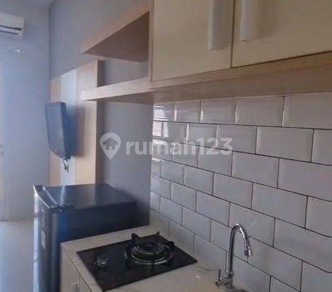 Apartemen Studio Gunawangsa Merr Furnished City View 2