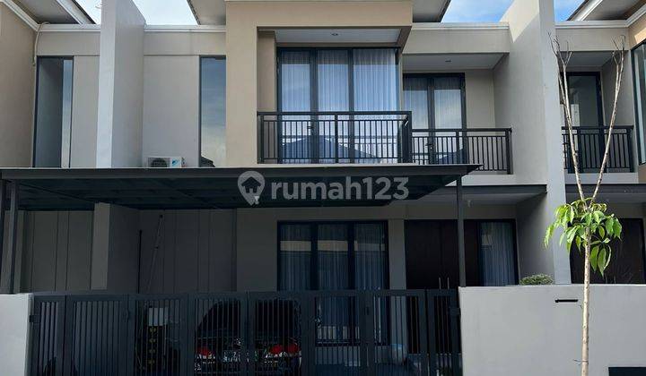 Rumah di Pondok Tjandra, Waru, Sidoarjo minimalis SHM 1