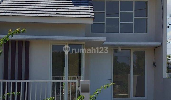 Rumah di jl.pahlawan mubin wonokoyo, menganti SHM Timur Baru 2