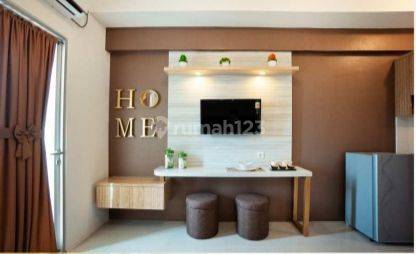 Apartemen Gunawangsa Tidar 2 bedroom Baru Full Furnished tanpa DP 2