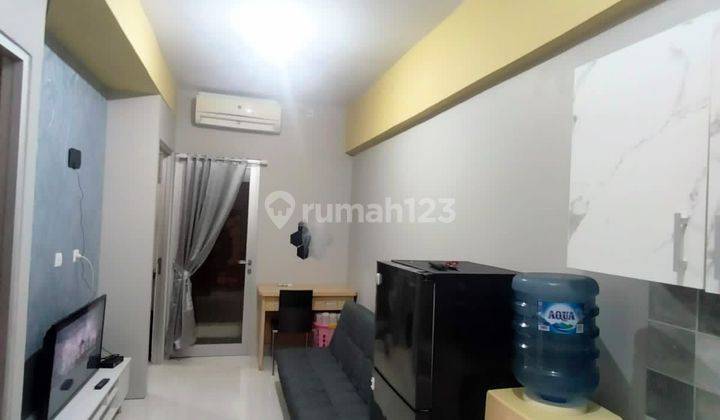 Apartemen Gunawangsa Tidar Surabaya 2 Kamar Tidur Baru Furnished  1