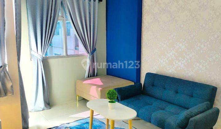 Apartemen Gunawangsa Merr Surabaya. 2 Kamar Tidur Bagus Furnished 2