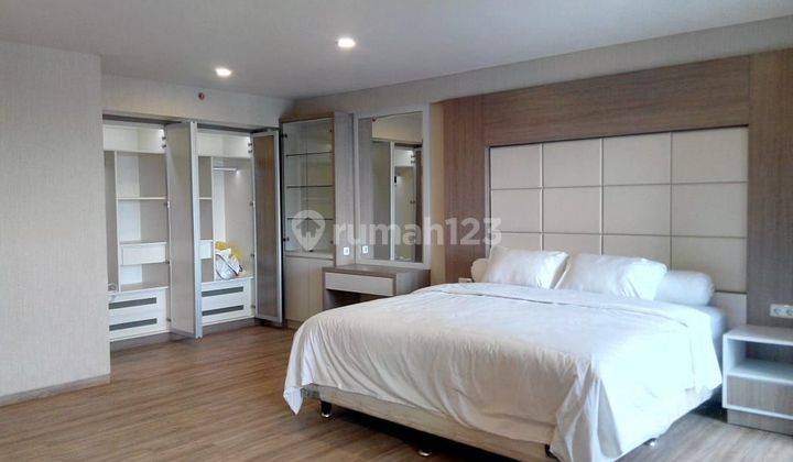 Apartemen Puncak Bukit Golf Surabaya barat 3 Kamar Tidur full Furnish 1