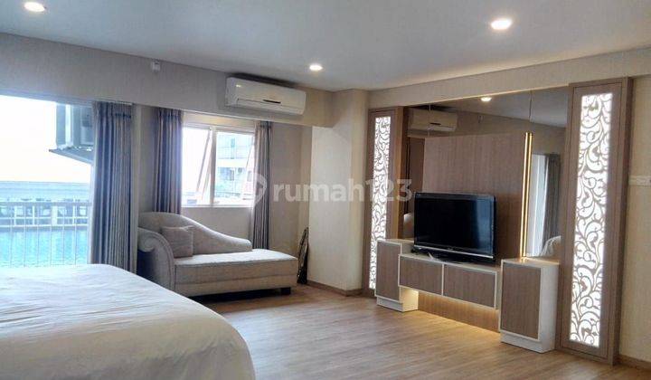 Apartemen Puncak Bukit Golf Surabaya barat 3 Kamar Tidur full Furnish 2