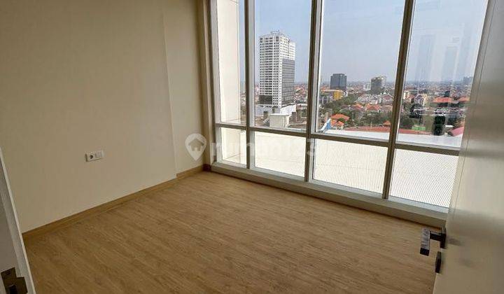 Apartemen One Galaxy Surabaya langsung nyambung ke Mall Galaxy 2 bedroom 1