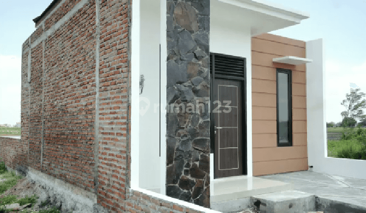 Perumahan Juanda City Park Waru Sidoarjo Kredit rumah tanpa DP 2