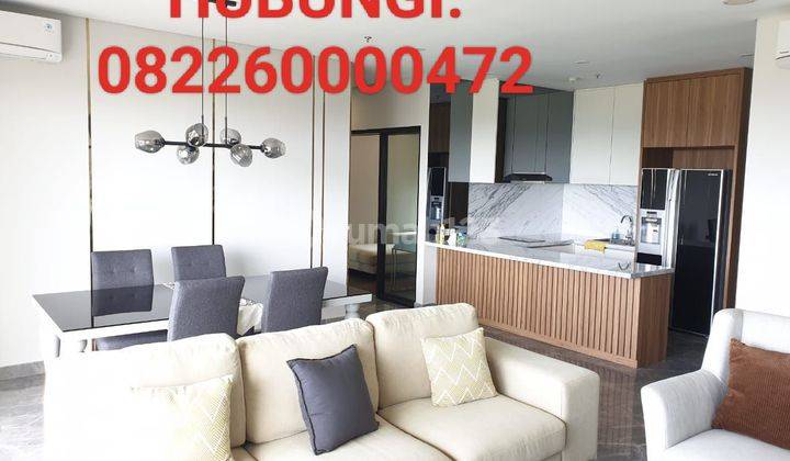 Apartemen Graha Golf Surabaya barat 3br furnish  1