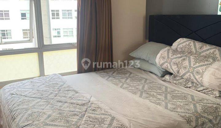 Apartemen Metropolis Surabaya dekat UBAYA type studio Furnish baru 1